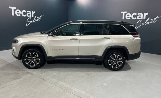JEEP COMMANDER 2.0 TD380 TURBO DIESEL LIMITED AT9